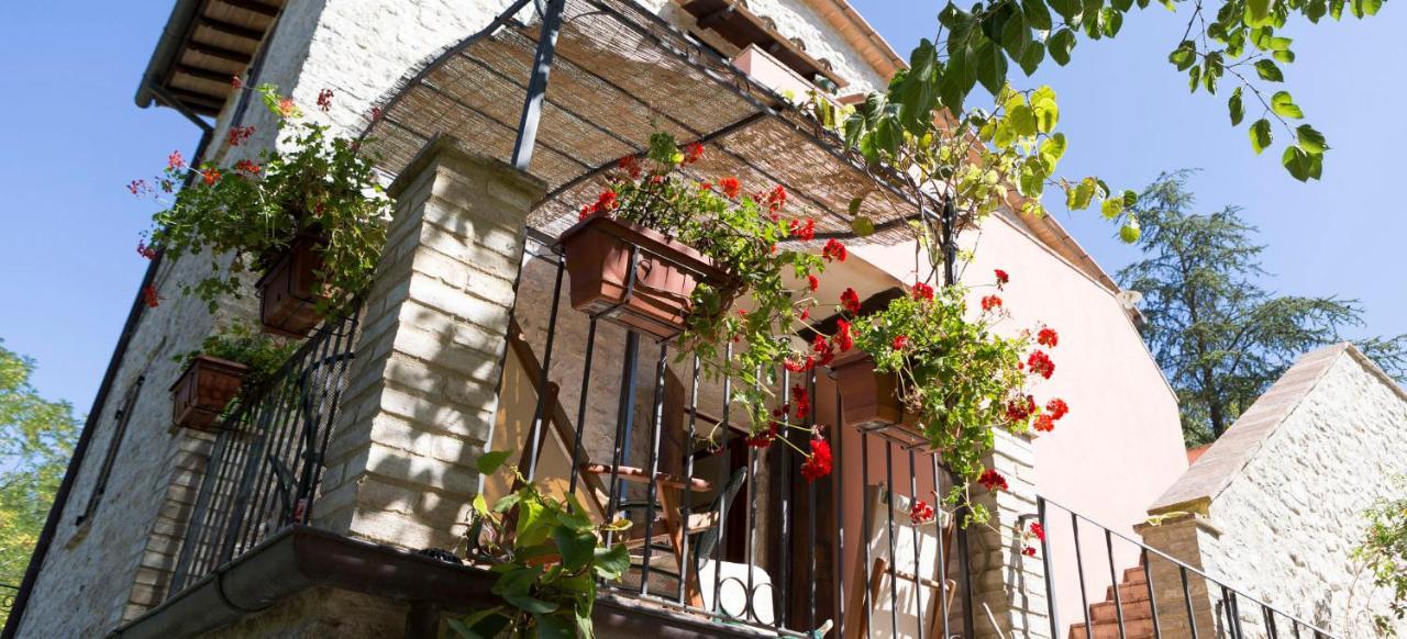 Agriturismo I Melograni Ferentillo Exterior photo