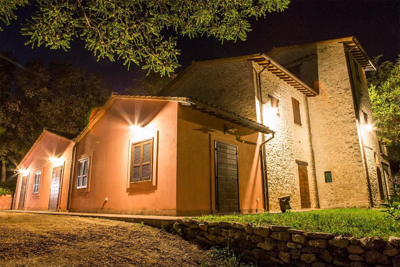 Agriturismo I Melograni Ferentillo Exterior photo